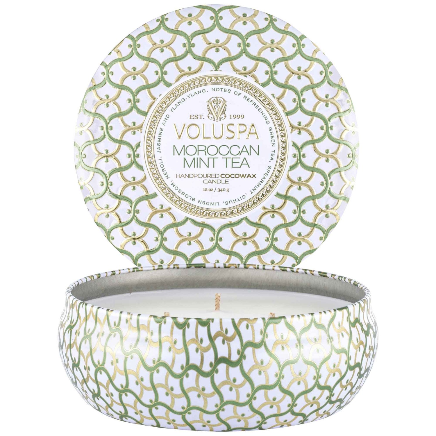 VOLUSPA Tin