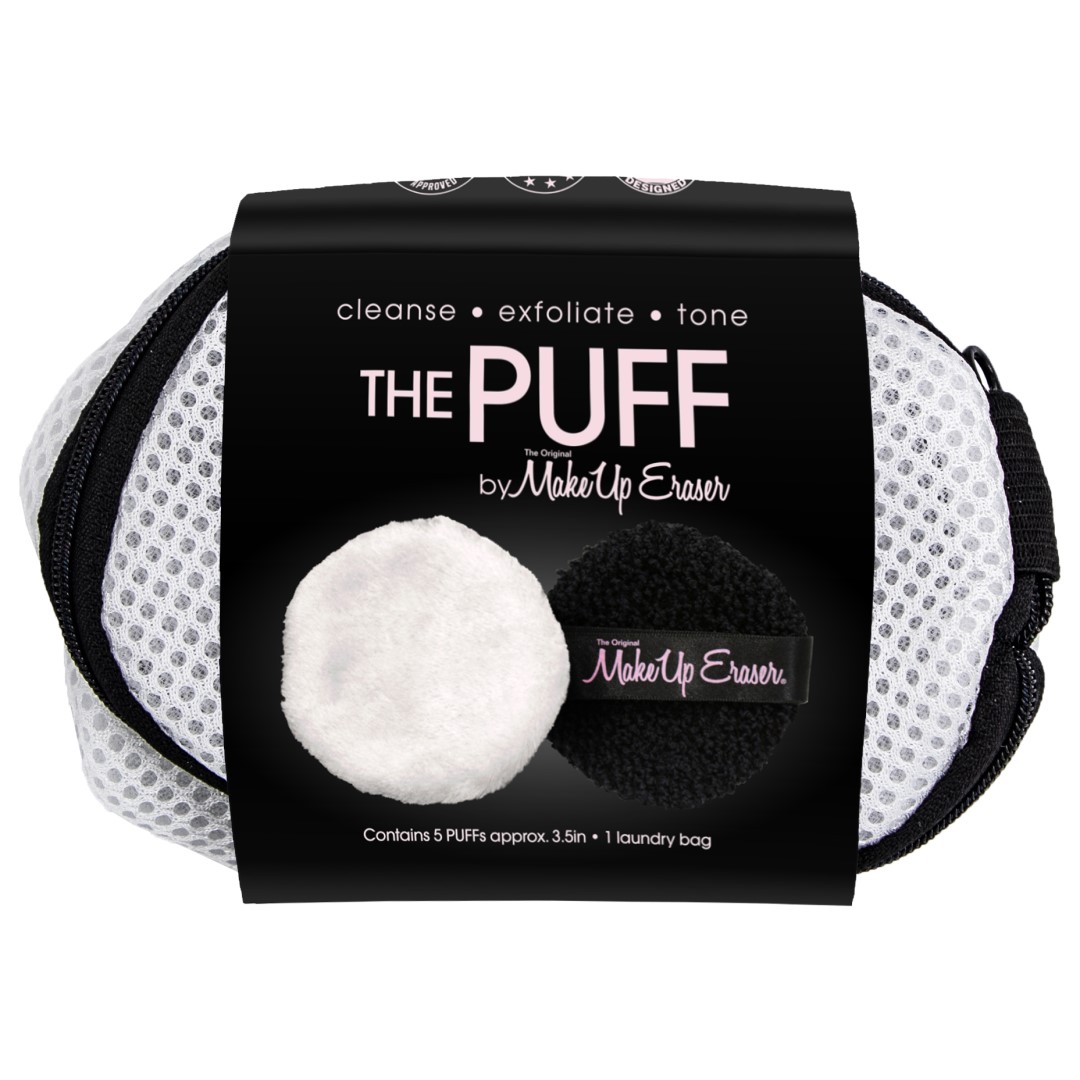 Makeup Eraser The Puff