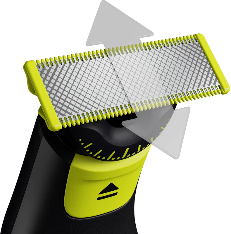 Philips OneBlade Pro 360 QP6542/15 gezichts- en lichaamstrimmer