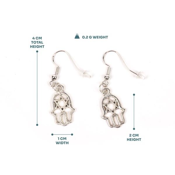 Myga-korvakorut - Hamsa