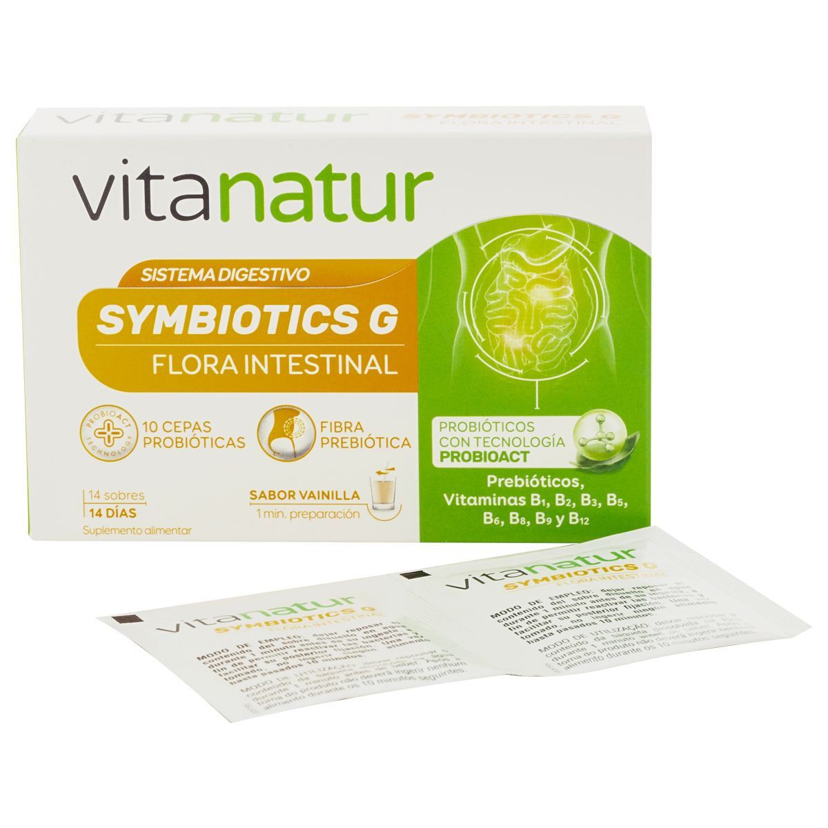 Vitanatur Symbiotics G Prehrana i dijetetika