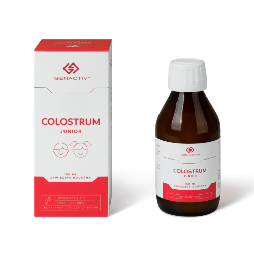 Genactiv Colostrum Junior