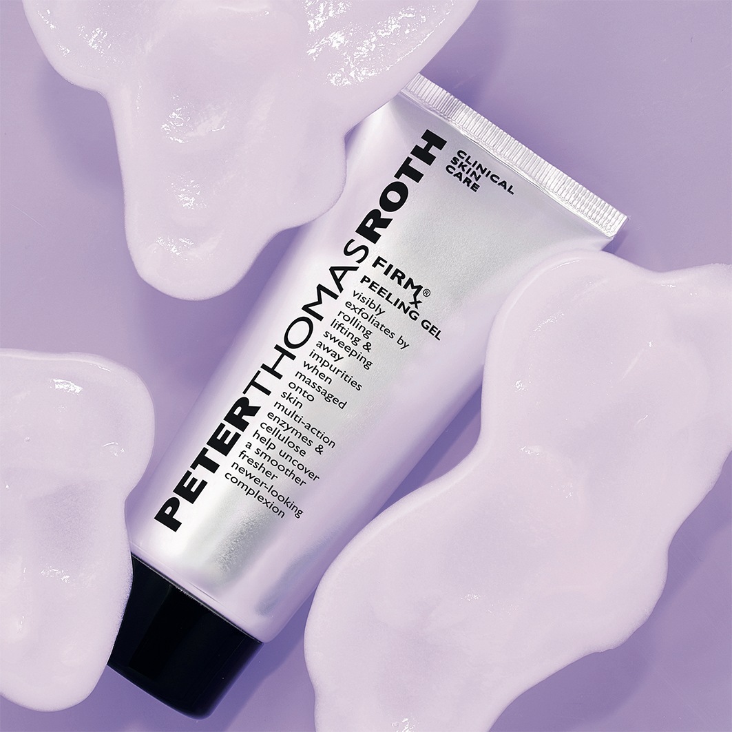 Peter Thomas Roth FirmX™ gel za piling – 100 ml