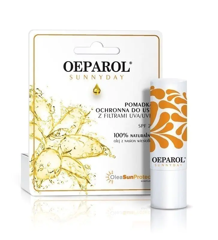 Oeparol Sunnyday Pomadka ochronna SPF25