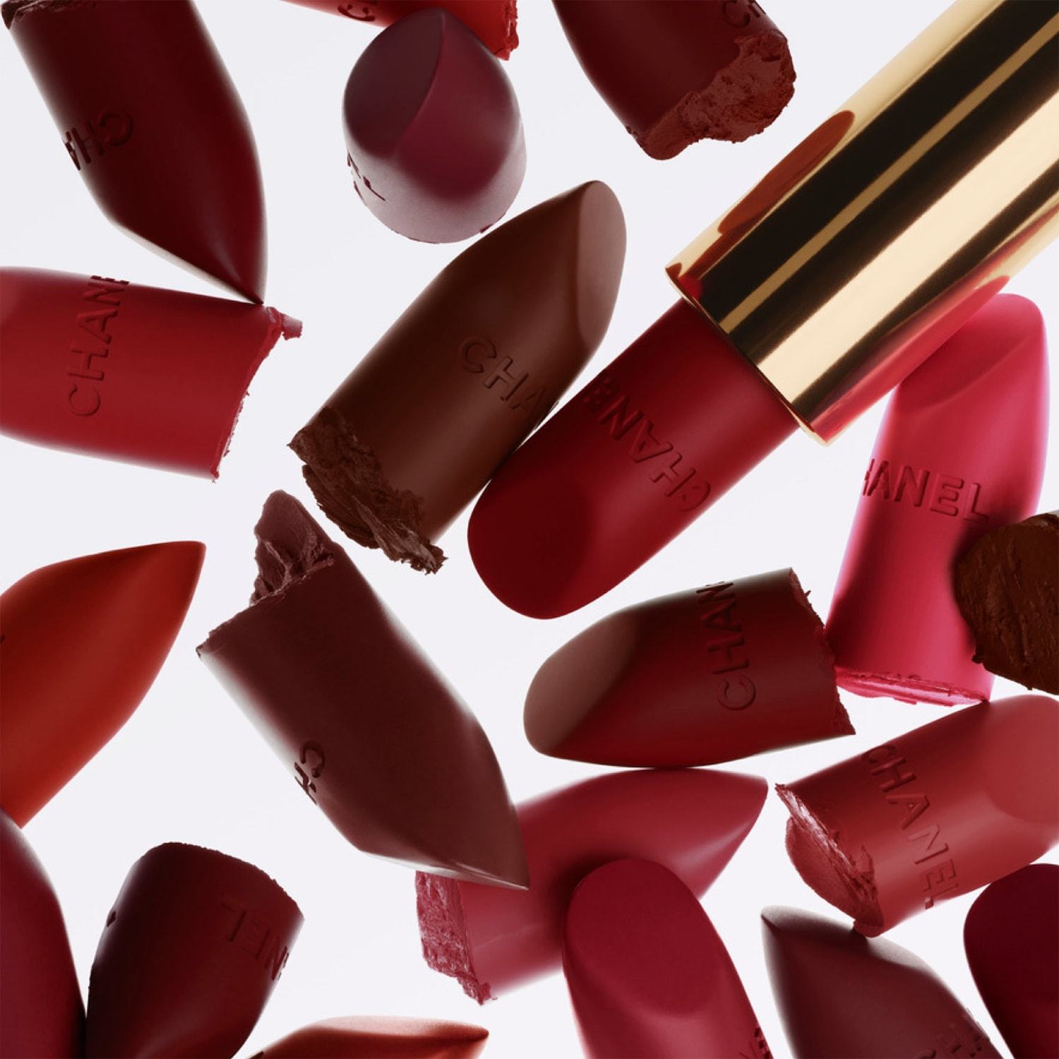 CHANEL lūpų dažai ROUGE ALLURE VELVET - 3,5 g