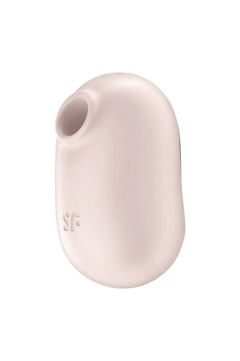 Satisfyer Masażer Pro To GoBeige