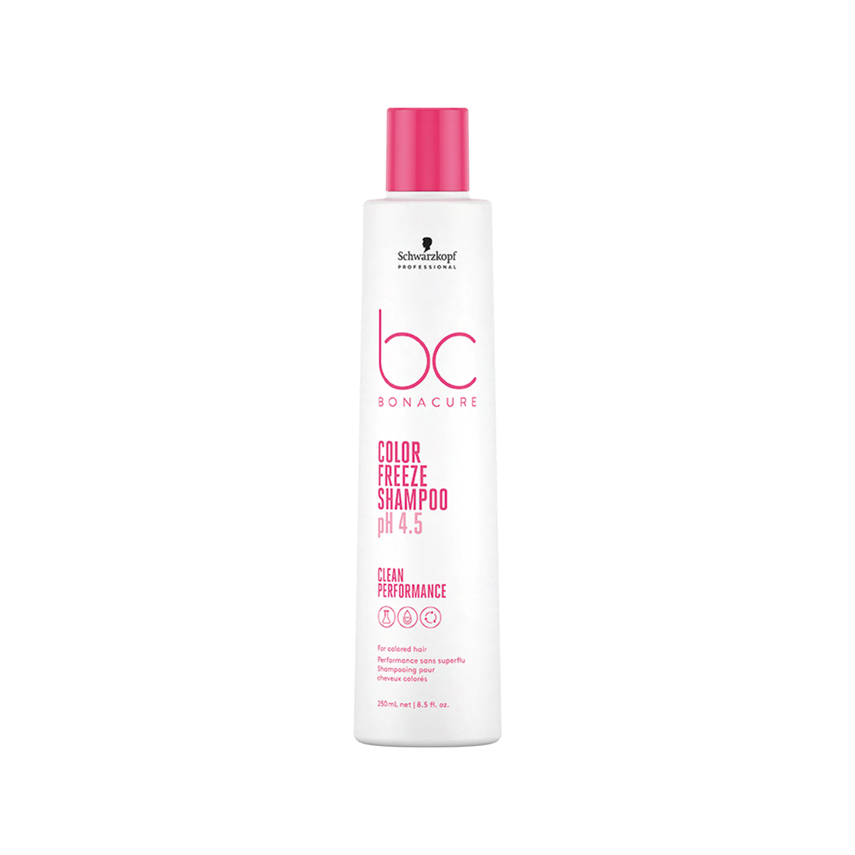 Schwarzkopf Professional BC Color Freeze