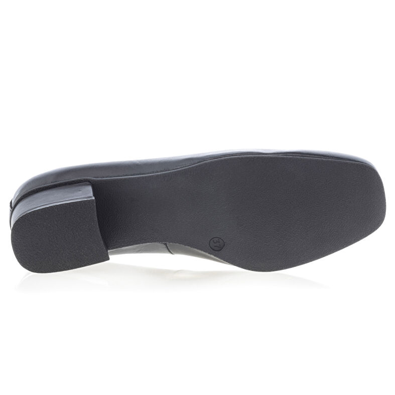 Blaue Damen-Loafer/Bootsschuhe