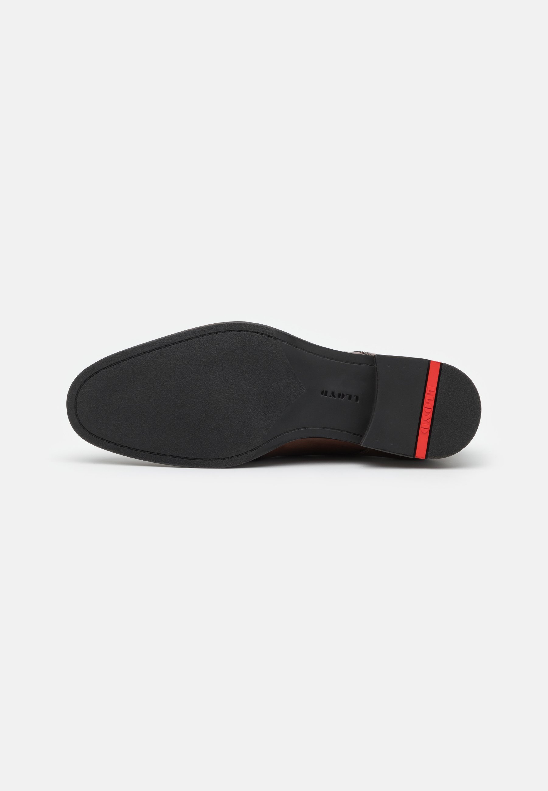 Lloyd SABRE - Chaussures à lacets élégantes - cigare