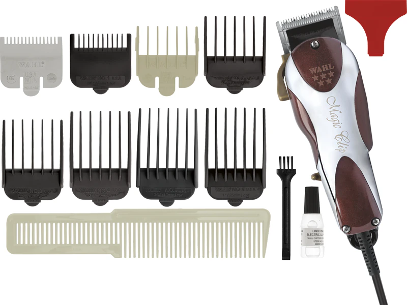 Aparador de barba Wahl Pro Magic Clip