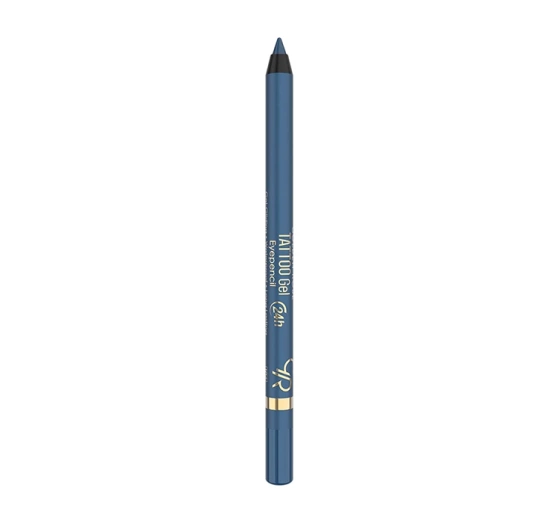 Golden Rose Tattoo Gel Eyepencil żelowa kredka do oczu 106 1,2 g