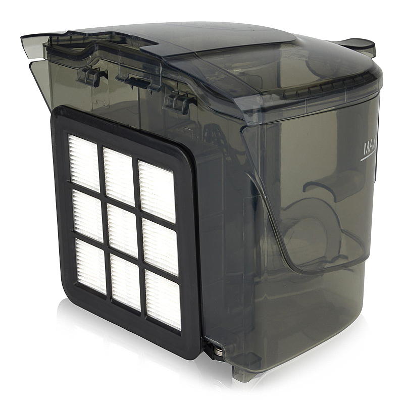 Energiespar-Staubsauger 850 W, beutellos, Energie