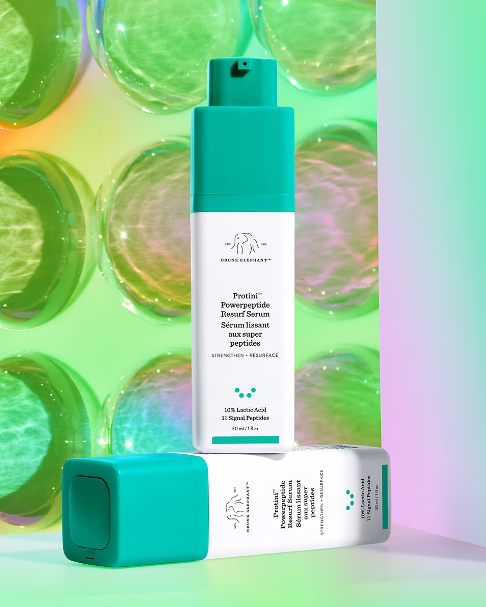 GIRTŲ DRAUMKŲ SERUMAS PROTINI POWERPEPTIDE RESURF SERUMAS