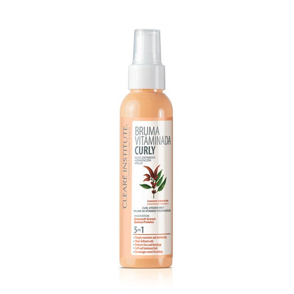 Kudrnatá vitamínová mlha | 125 ml