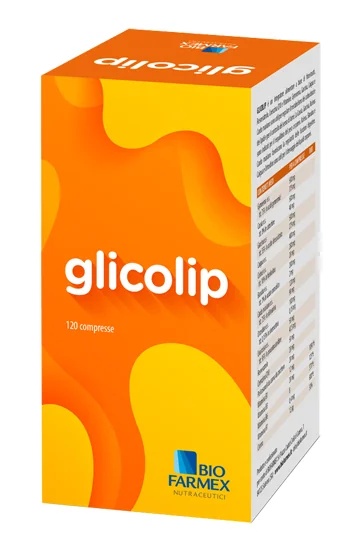 BIOFARMEX Glicilip 120 tabletten