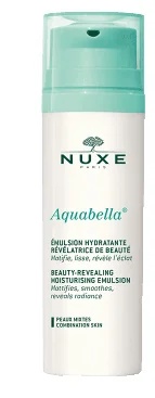 NUXE Nuxe Aquabella hydraterende emulsie 50 ml, gladmakende en matterende behandeling