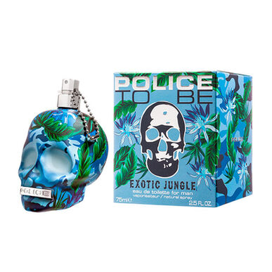Police Police Exotic Jungle Man EDT 75 ml 75 ml