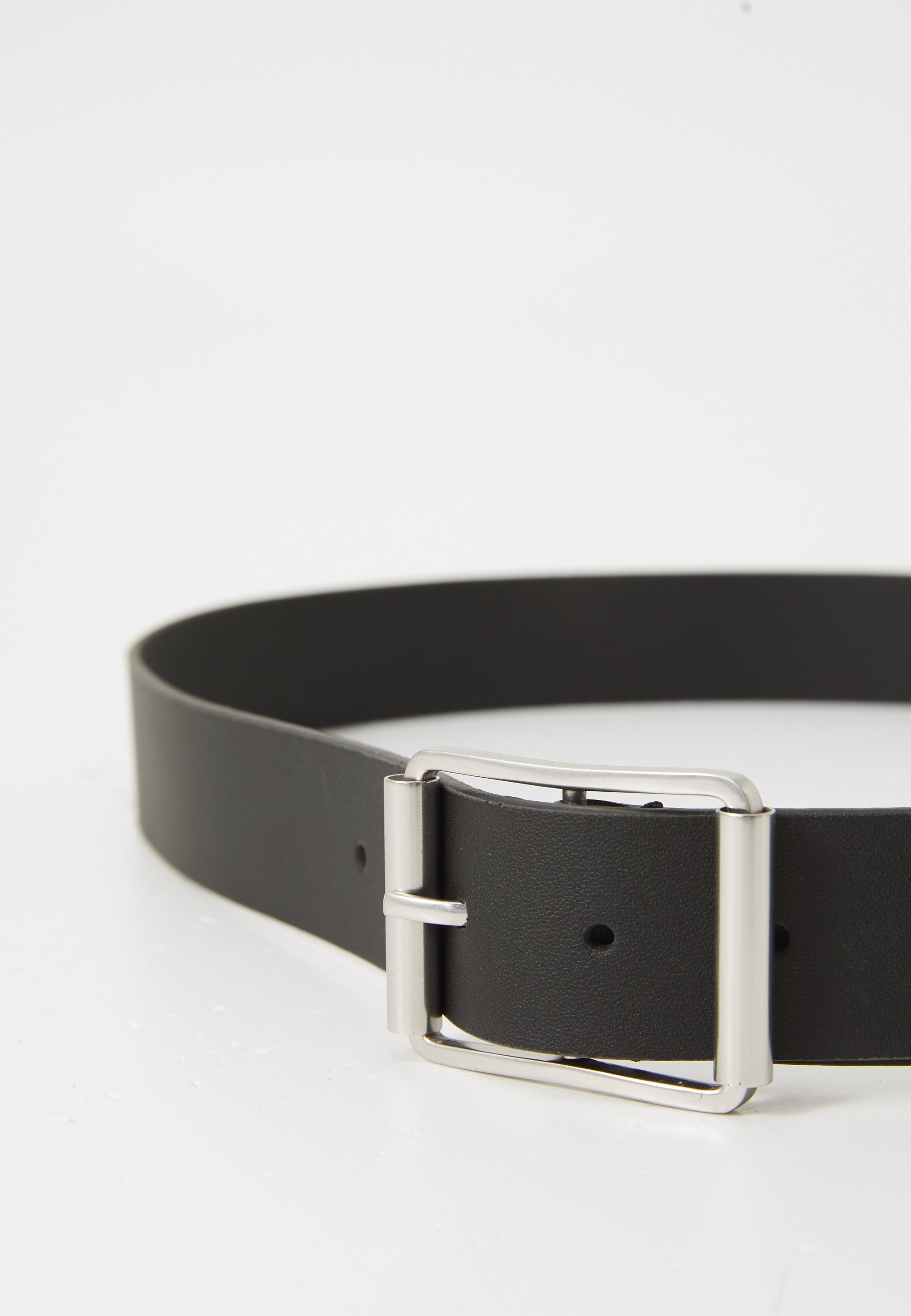 Zign LEATHER UNISEX - Riem - zwart