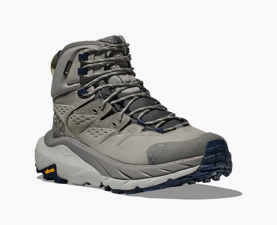 HOKA Kaha 2 GORE-TEX Asteroid/Stardust
