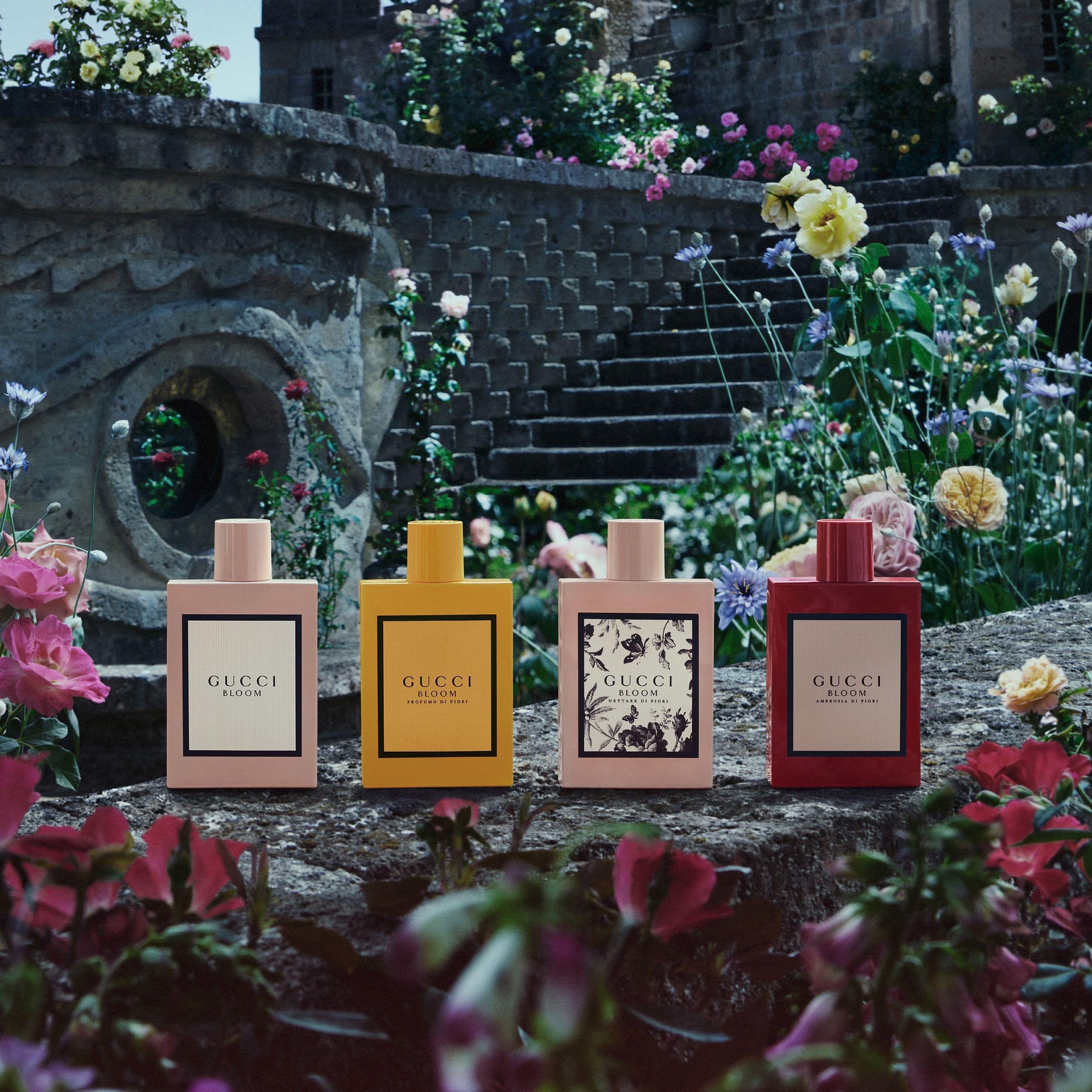 Bloom EDP Женски парфеми