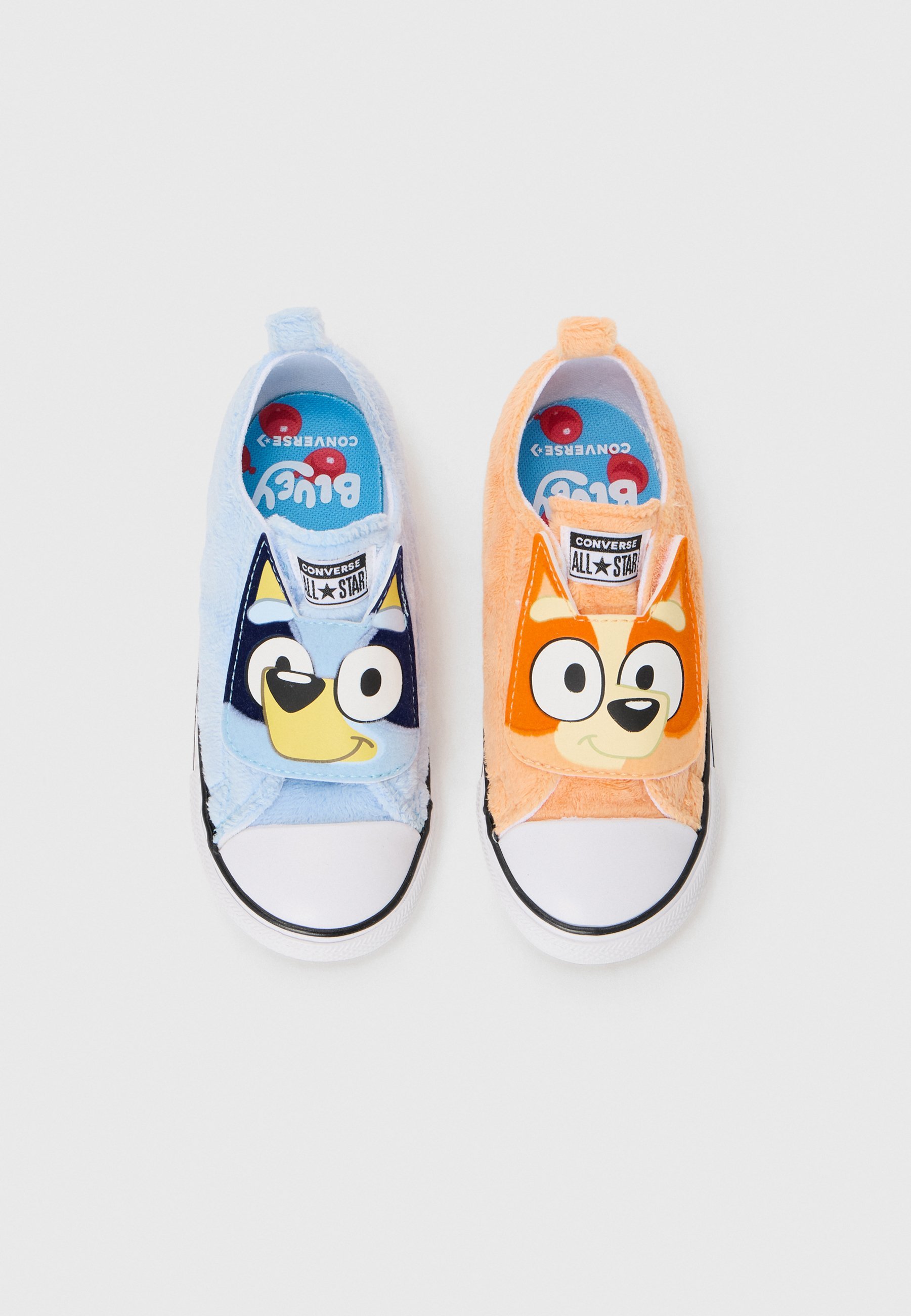 Converse BLUEY CHUCK TAYLOR UNISEX - Sneakers - blauw/wit/zwart