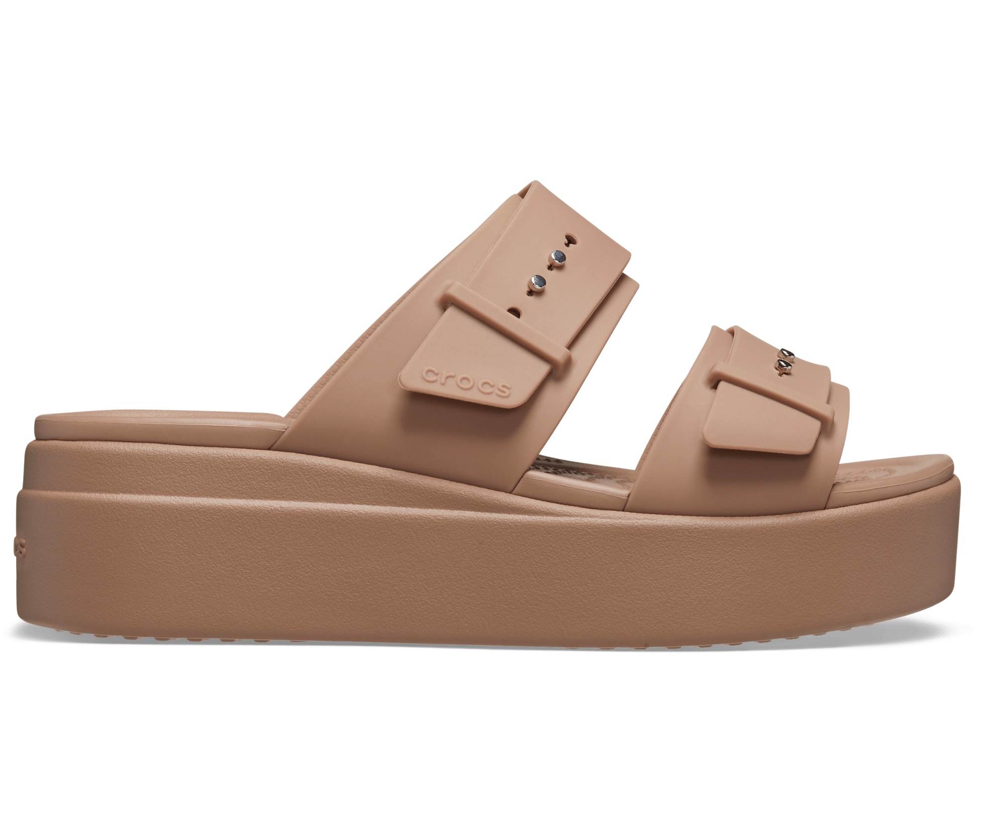 Brooklyn Buckle - Sandal