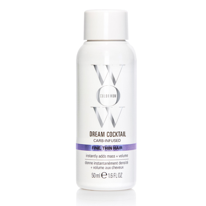 Carb Cocktail mini krema za oblikovanje kose 50 ml - Colorwow