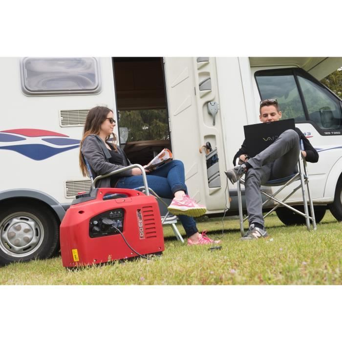 MECAFER MF1300I 1300W Inverter Generator