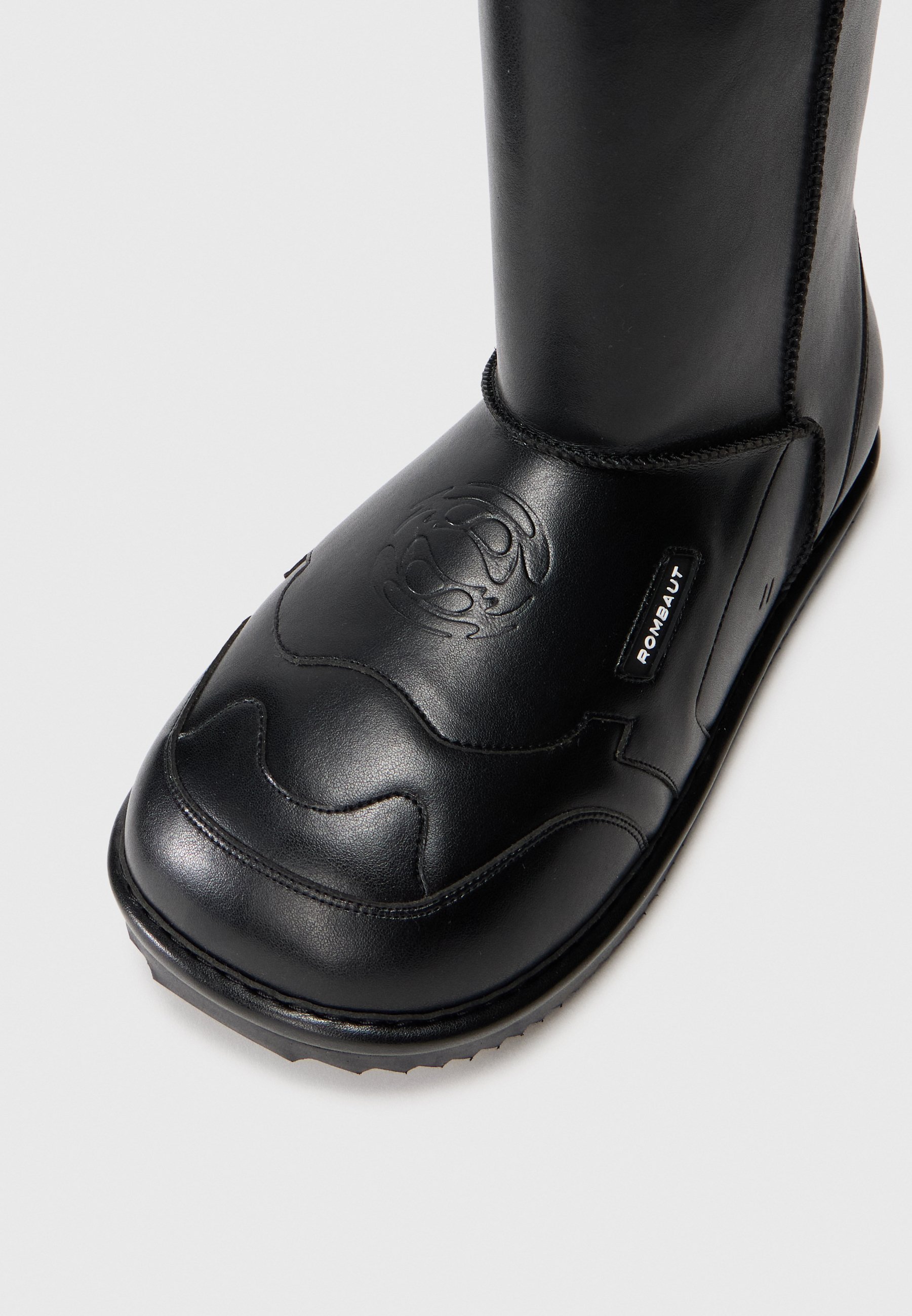 Rombaut ATEM UNISEX - Laarzen - zwart