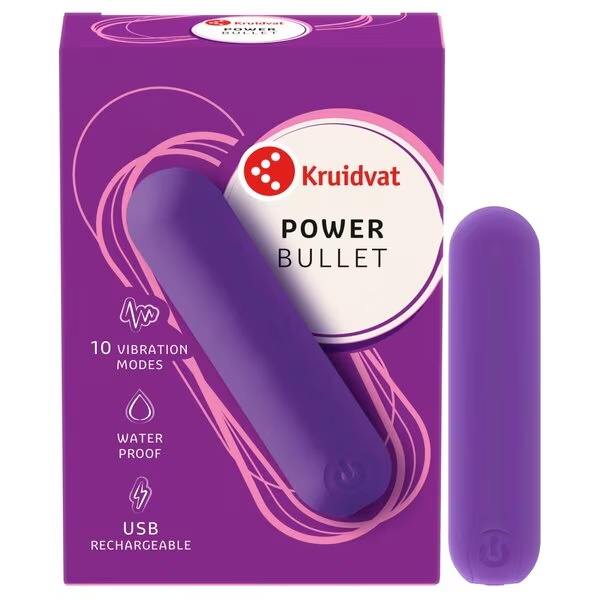 Kruidvat Power Bullet<br>48g