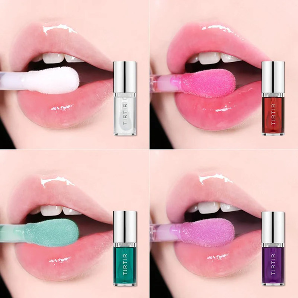 Aceite labial TIRTIR My Glow 5,7 ml - Miel