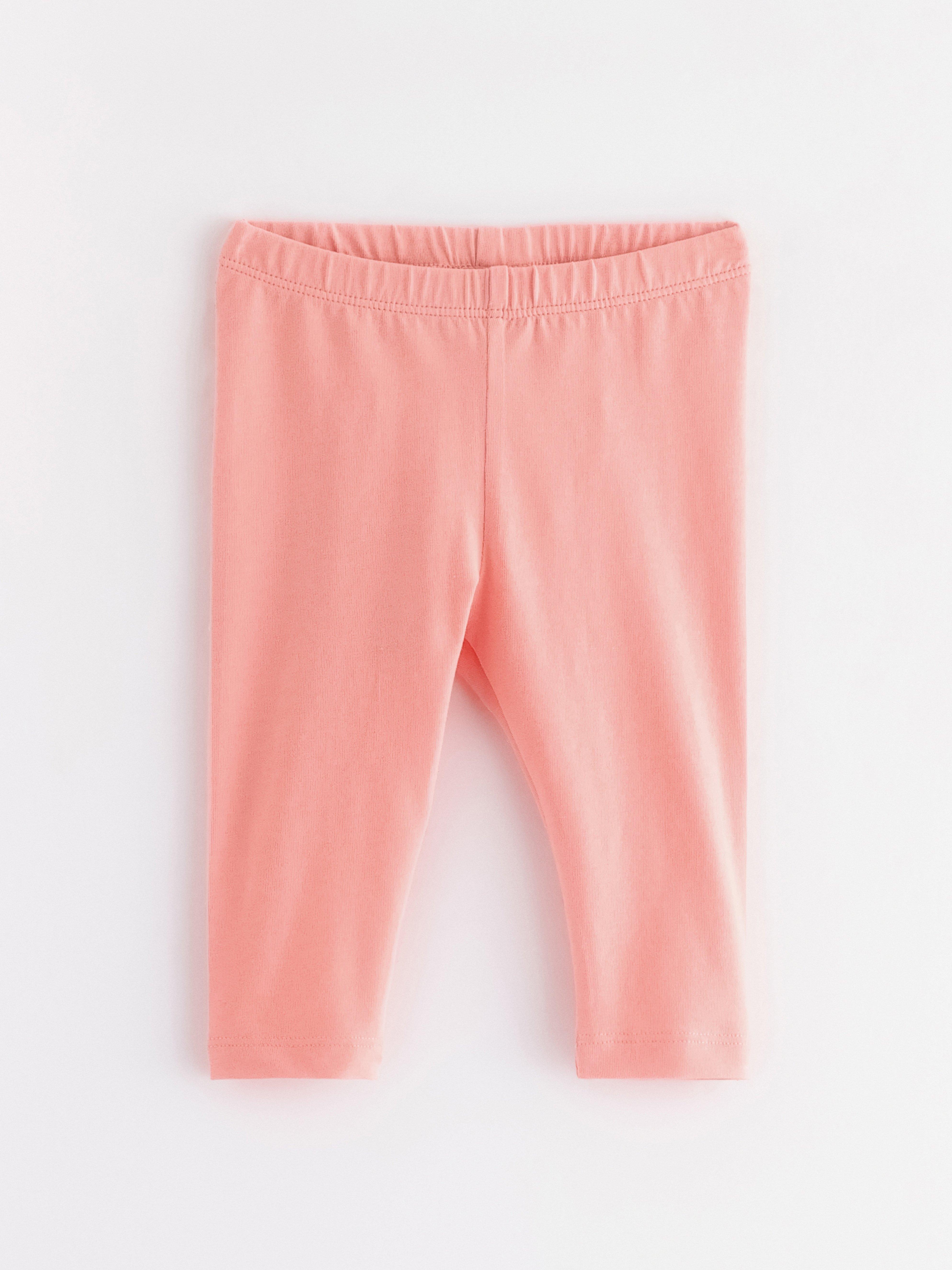Leggings rosa