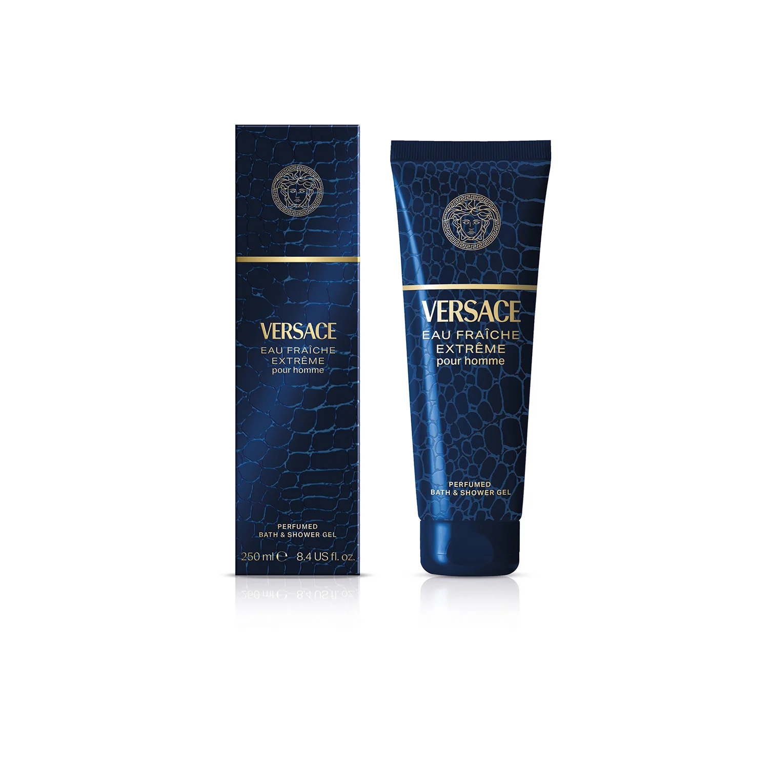 Versace Men Eau Fraiche Extrême - Bagno e Doccia