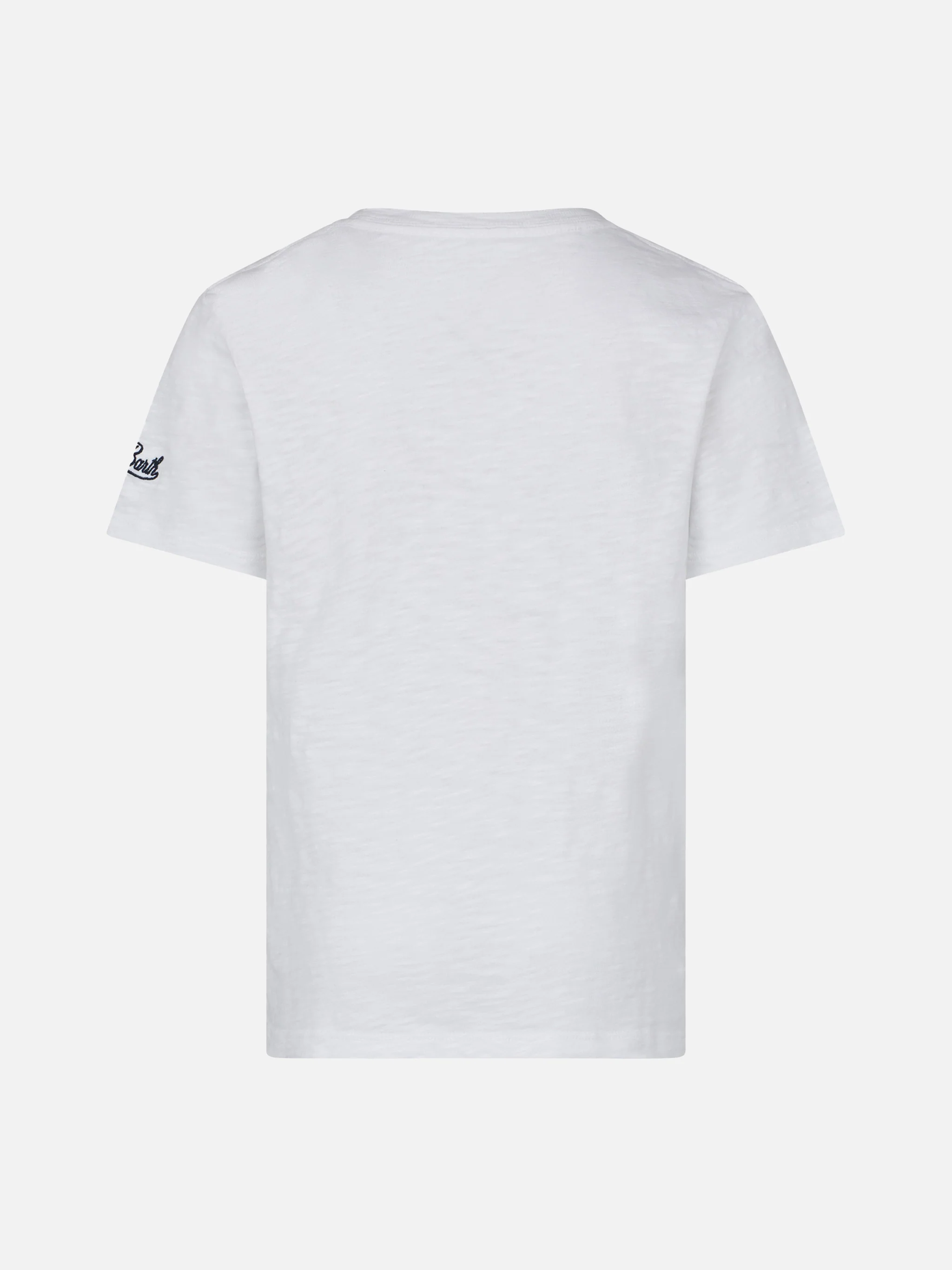 King of the Beach Print Kinder-T-Shirt