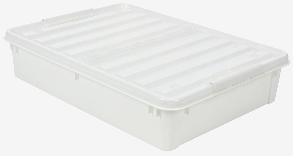 SMARTSTORE CLASSIC 60 60 litrų patalynės vežimėlis su dangčiu