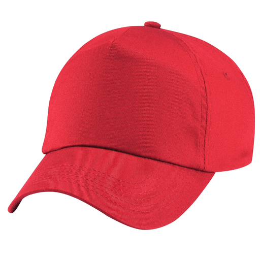  Gorra Estilo Béisbol De 5 Paneles Beechfield