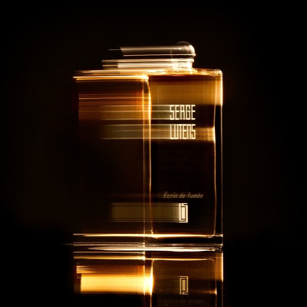 Serge Lutens Eau de Parfum Collection Noire Écrin de Fumée Eau de Parfum – 50 ml