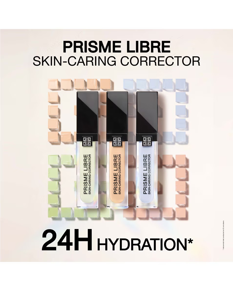 GIVENCHY COSMETICS PRISME LIBRE KOREKTOR ZA NJEGU KOŽE