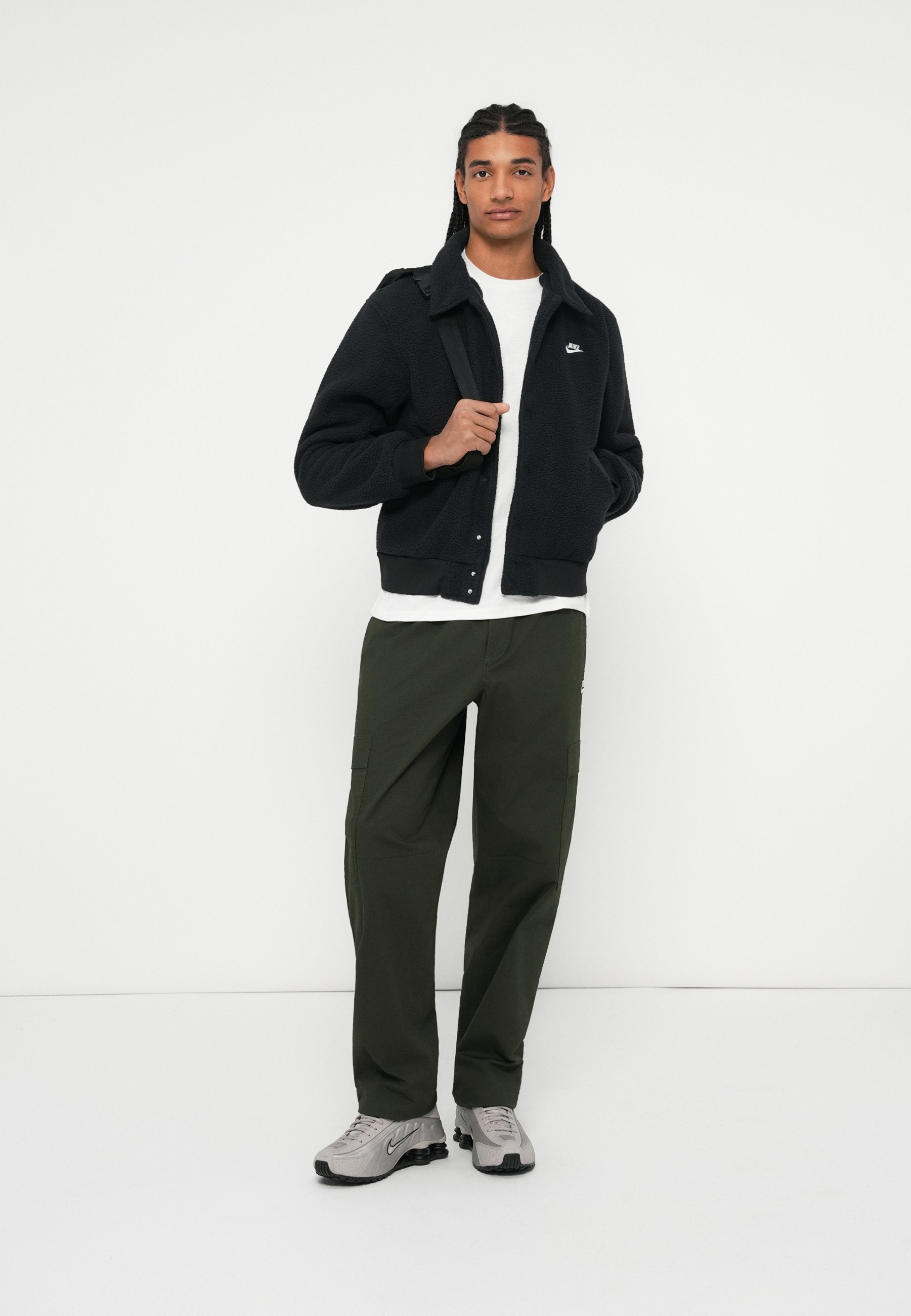 Nike Sportswear fleece jassen en truien