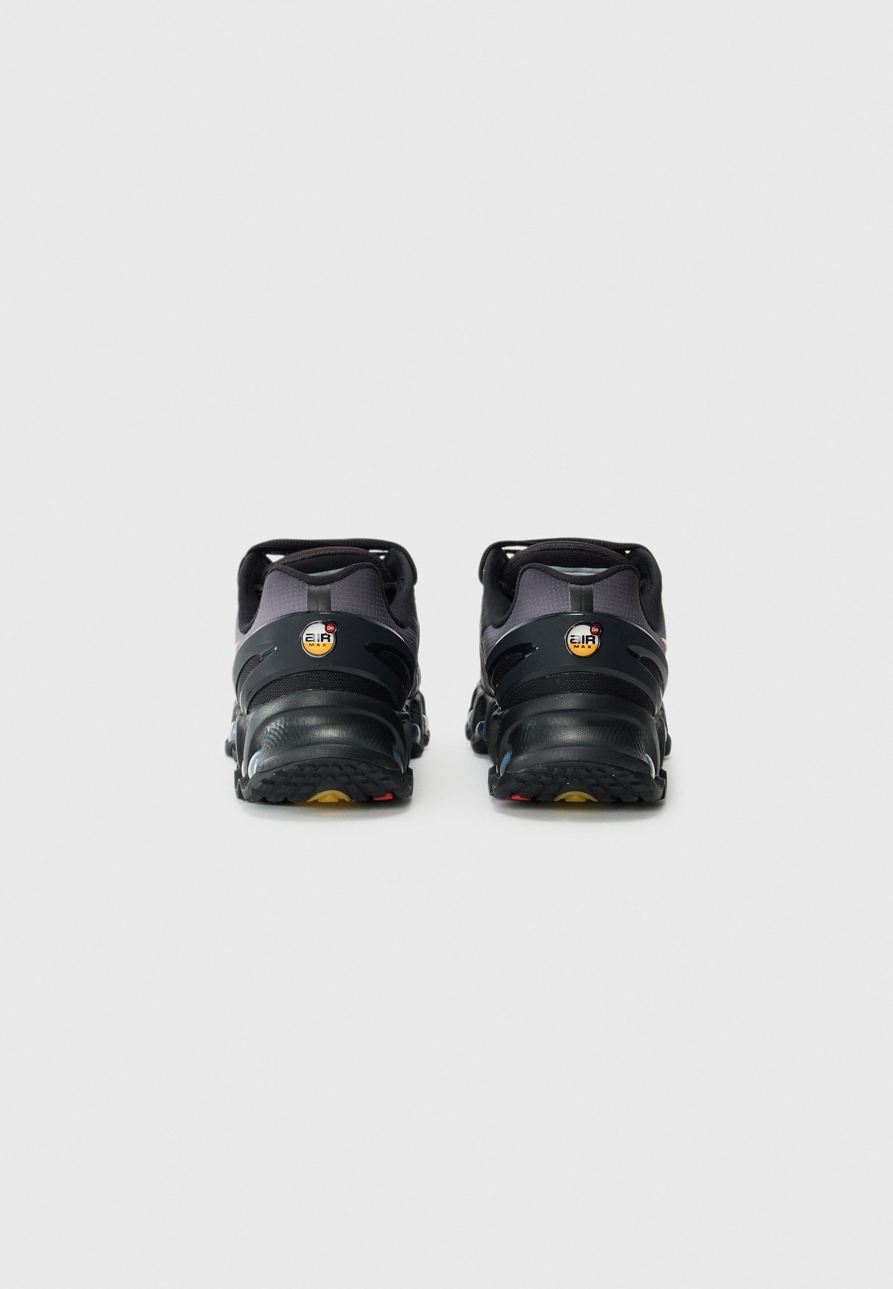 Nike Sportswear AIR MAX DN8 UNISEX - Sneakers - zwart/zonnewijzer koelgrijs/wolfgrijs-wit/zilverkleurig