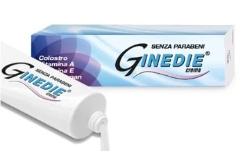 GINEDIE Verzachtende vaginale crème Ginedie 25 ml