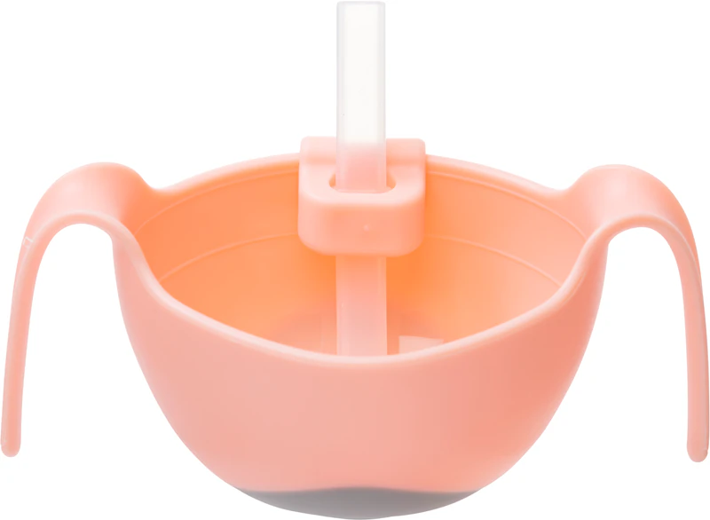 b.box 3-in-1 kom & rietje: kom met rietje