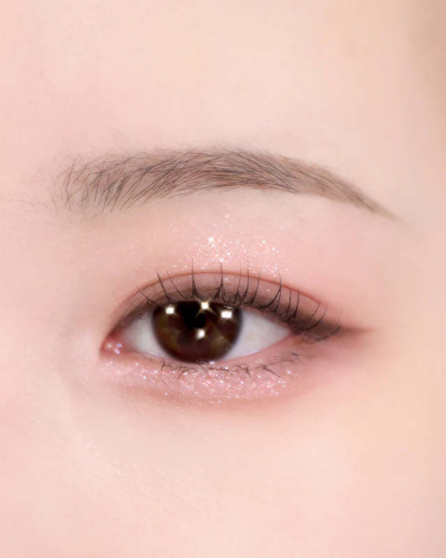 Paleta de Sombras Espoir Real Eye: Uma paleta de sombras totalmente nova para um look perfeito.