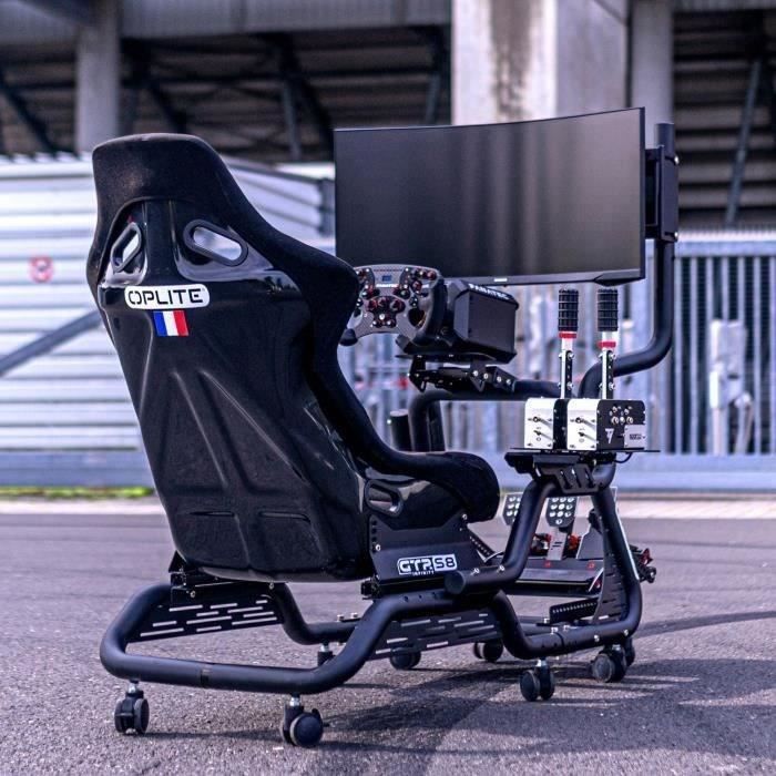 Racingsimulatiecockpit - OPLITE - GTR S8 Infinity