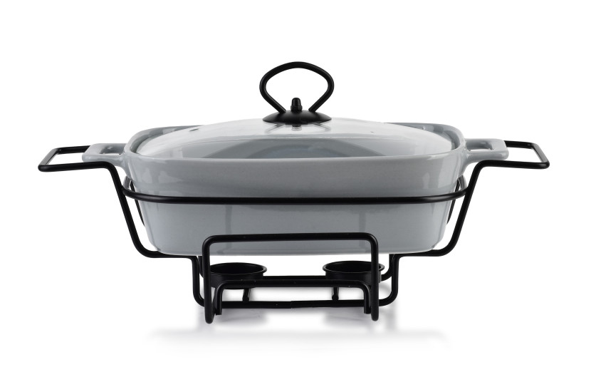 Naczynie z podgrzewaczem MODERN KITCHEN 1,4l