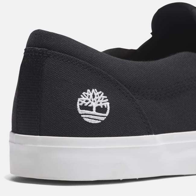Sneaker Slip-on Bassa Mylo Bay da Uomo in colore                nero