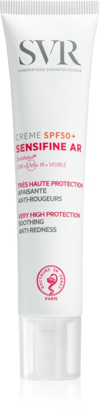 SVR Sensifine AR apsauginis veido kremas SPF 50+