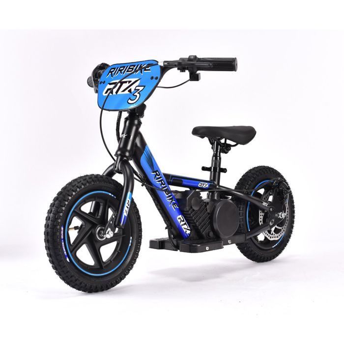 Draisienne électrique pour enfants RIRIBIKE RTX3 24V (12