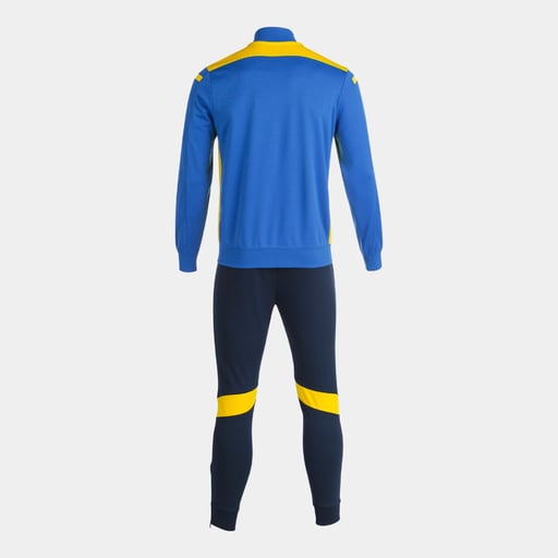 Chándal Joma Championship Vi Royal Amarillo Marino