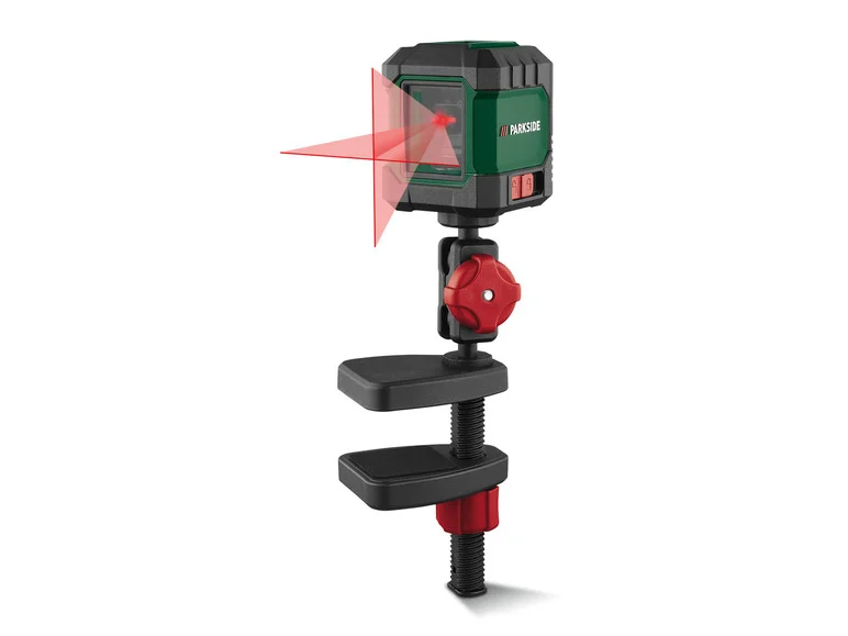 Laser de nivelamento PARKSIDE® en croix PKLL 7 E4